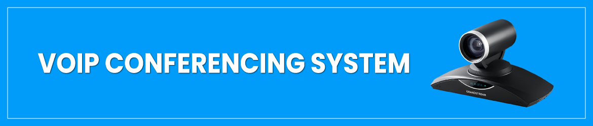 VoIP Conferencing System